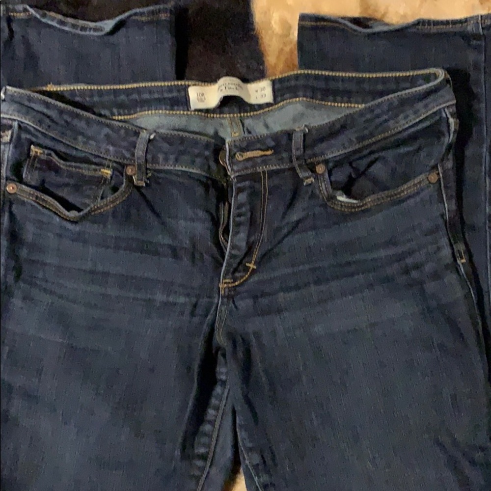 Bootcut Jeans